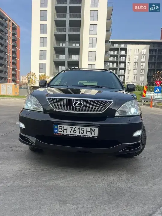 Lexus Rx 2007 photo 2
