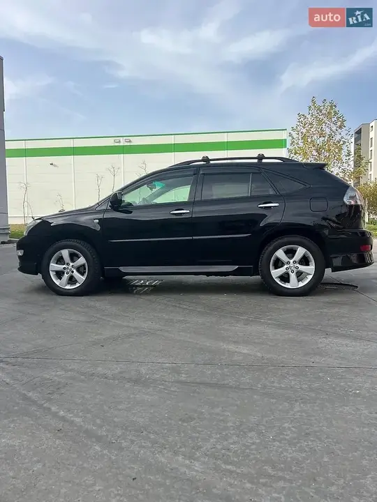 Lexus Rx