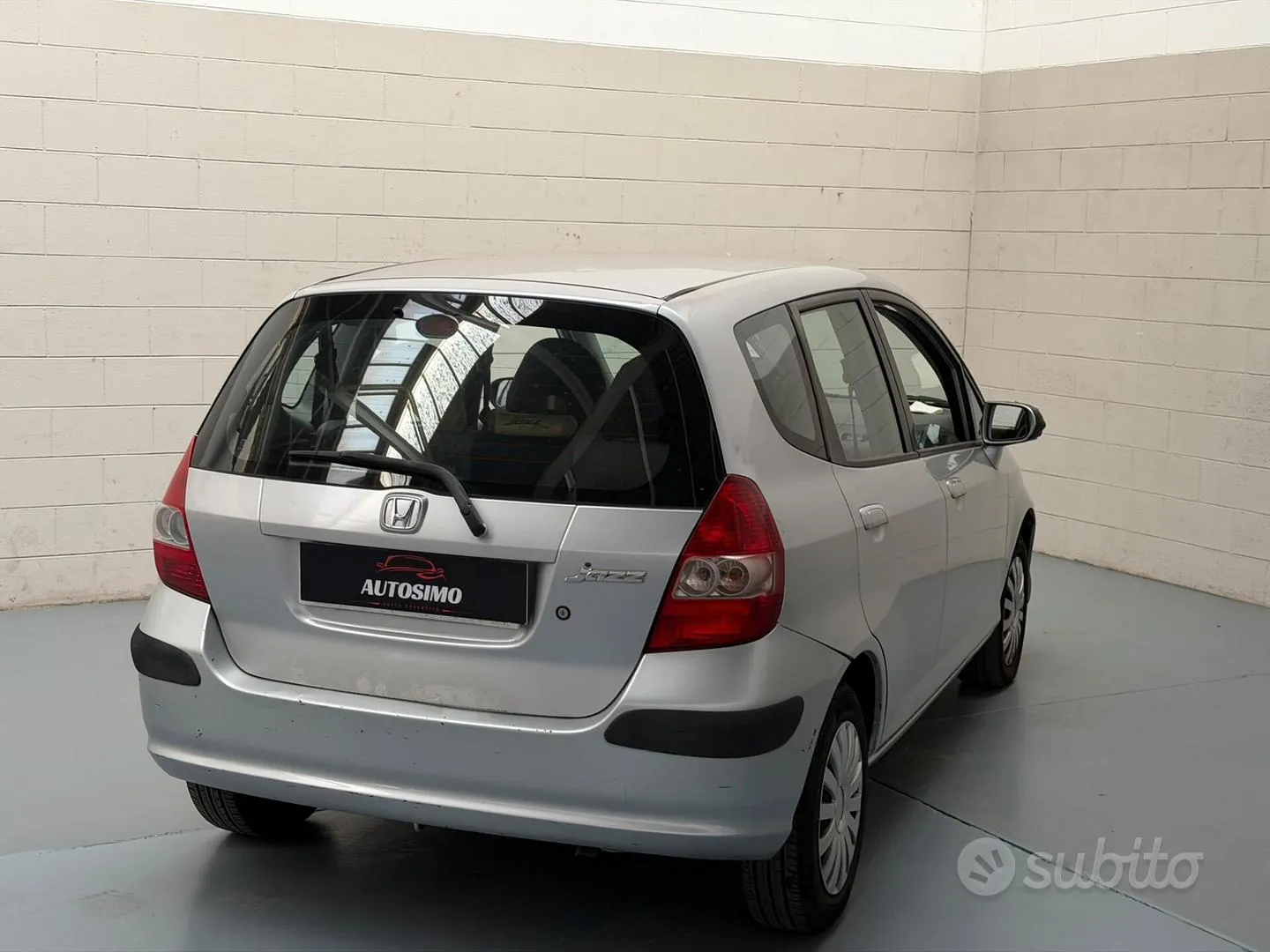 Honda Jazz 2007 photo 5