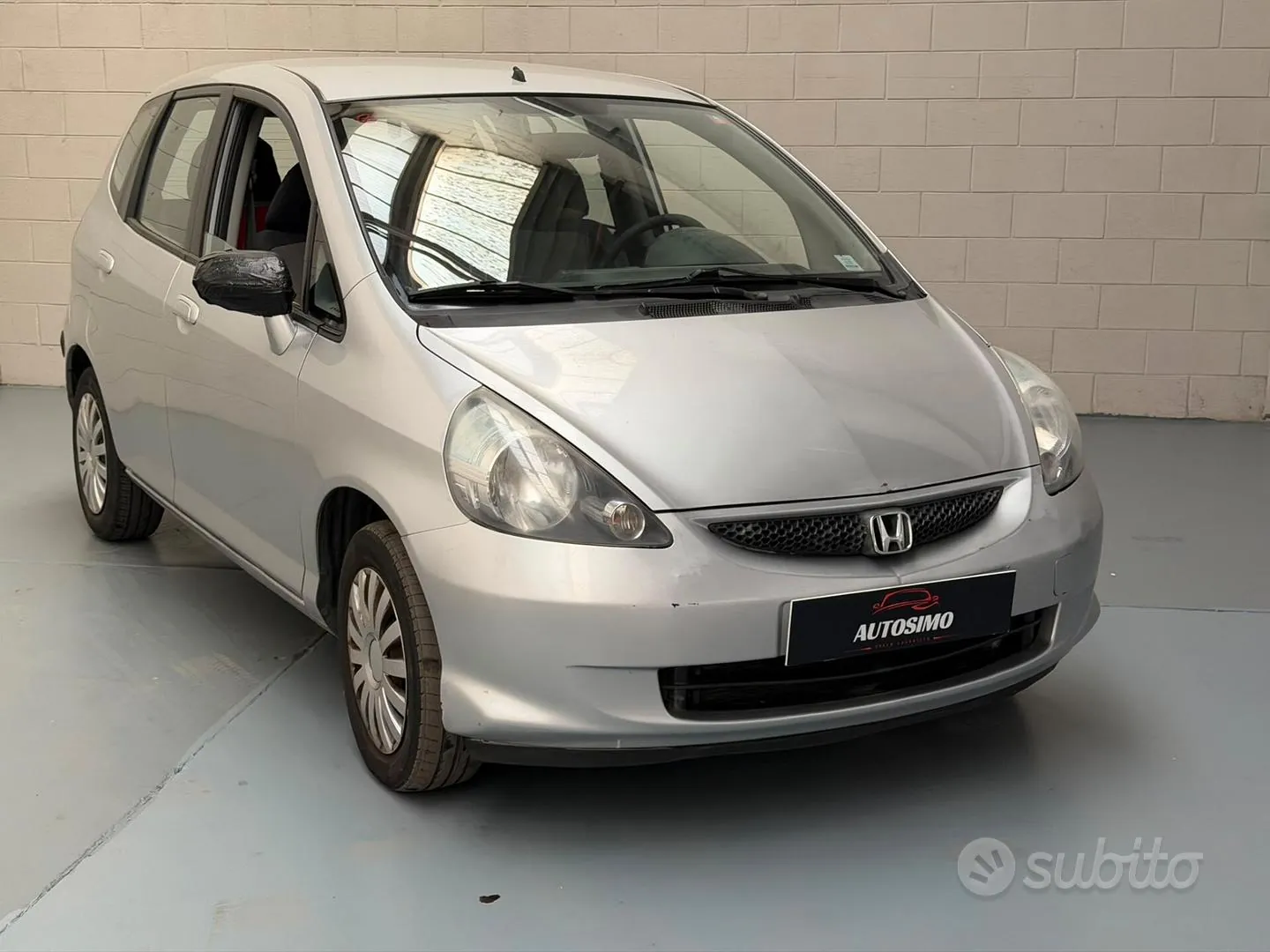 Honda Jazz 2007 photo 4