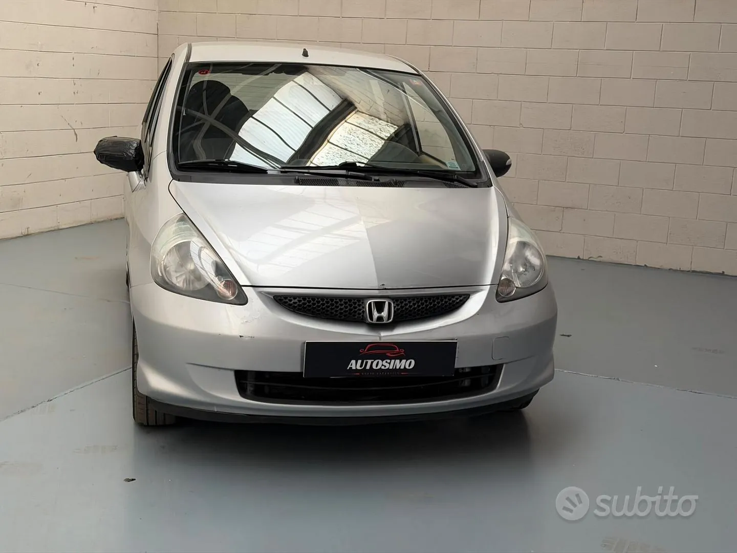 Honda Jazz 2007 photo 2