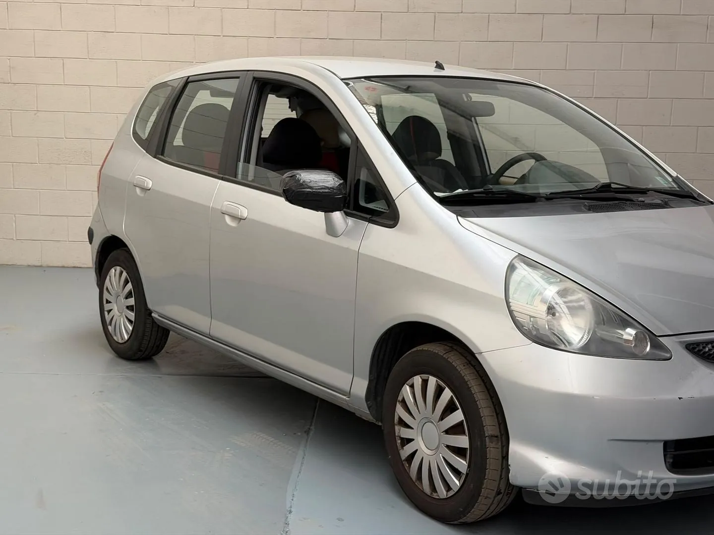 Honda Jazz 2007 photo 3