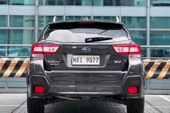 Subaru Xv 2018 photo 4