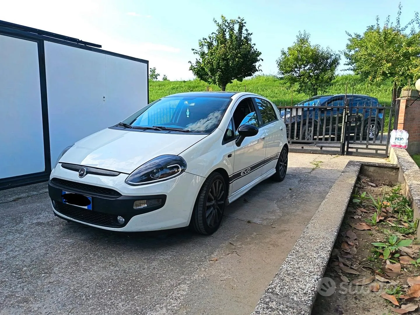 Fiat Punto Evo