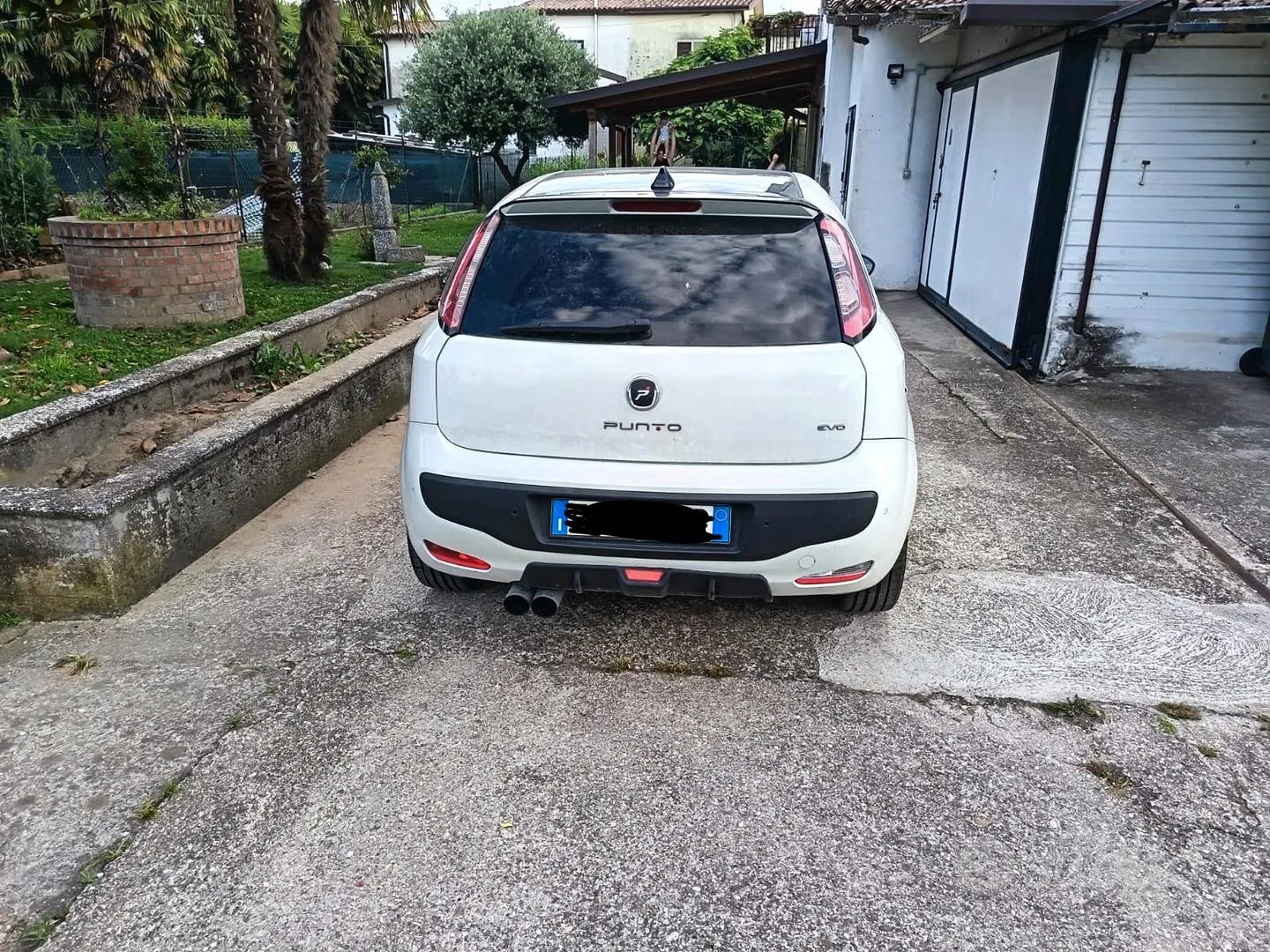Fiat Punto Evo 2011 photo 3