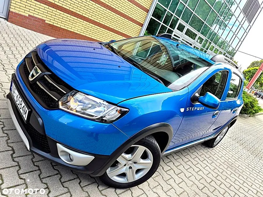 Dacia Sandero Stepway 2015 photo 2