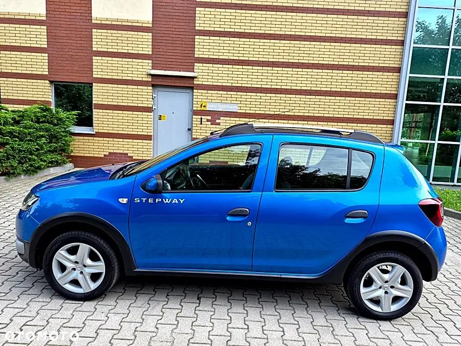 Dacia Sandero Stepway 2015 photo 3