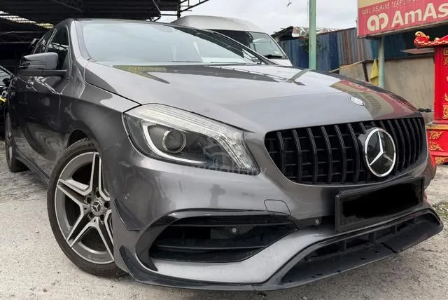 Mercedes-Benz A200