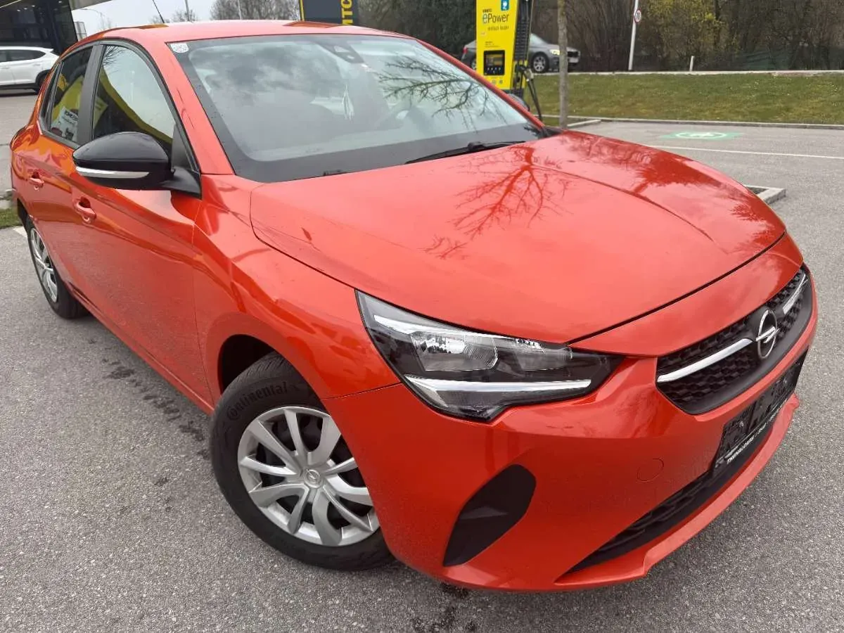 Opel Corsa 2021 photo 3