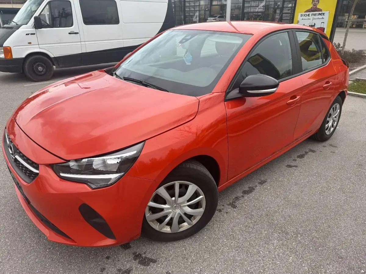 Opel Corsa 2021 photo 2