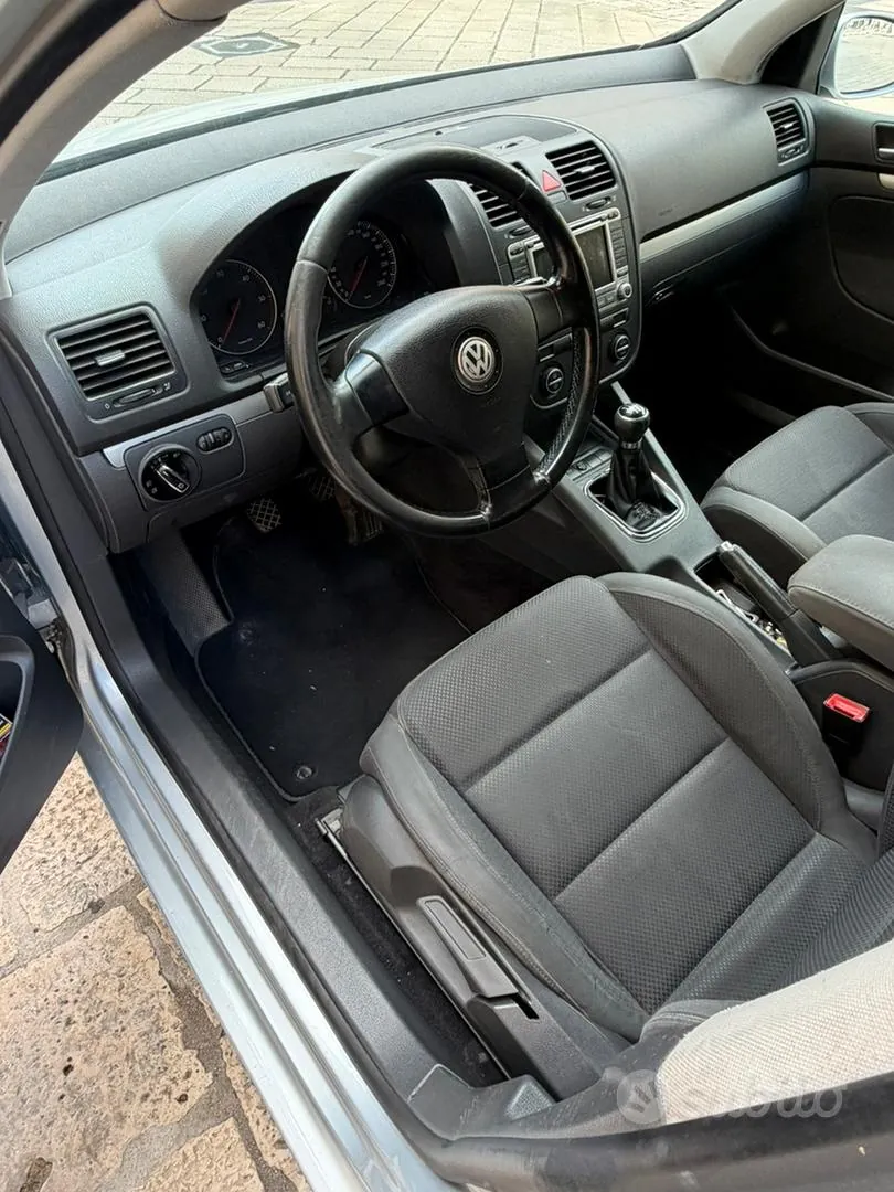 Volkswagen Golf 2007 photo 5