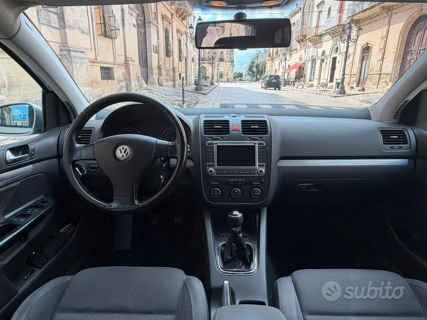 Volkswagen Golf 2007 photo 4