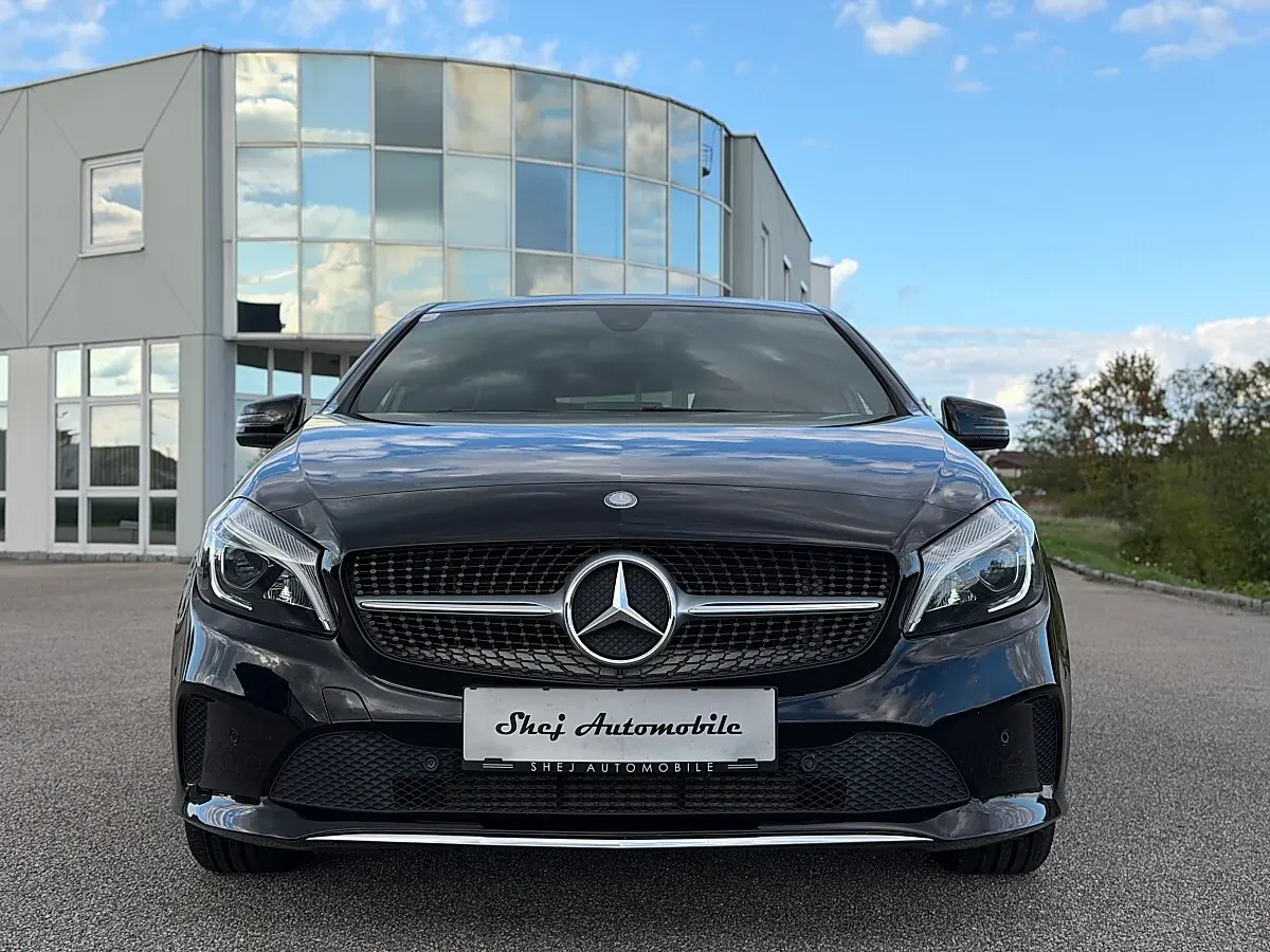 Mercedes-Benz A-Class 2016 photo 2