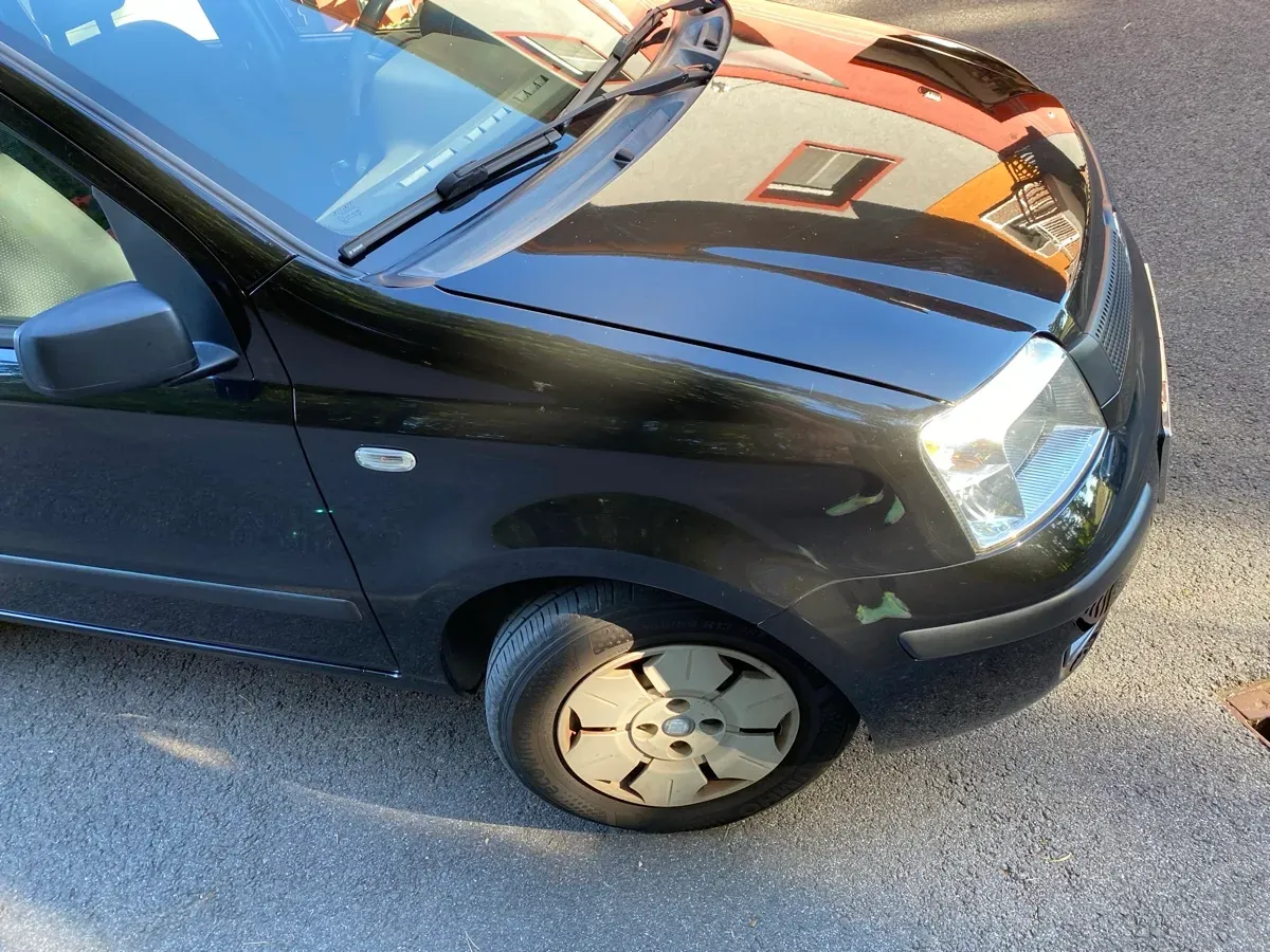 Fiat Panda 2009 photo 3