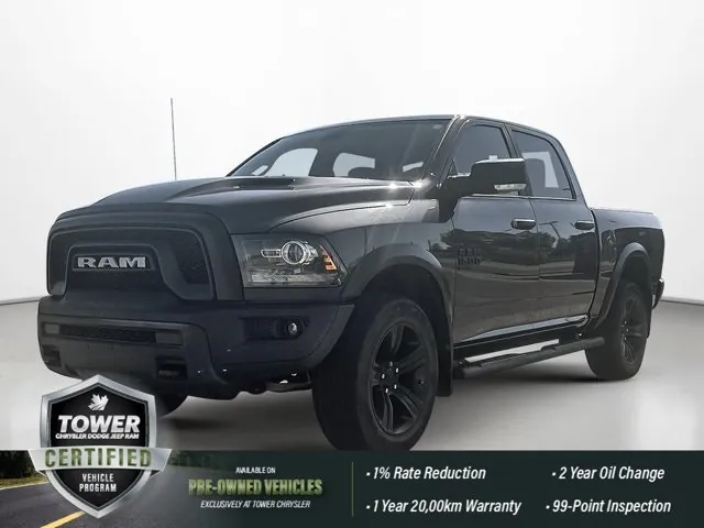 Ram 1500 Classic