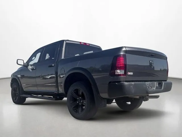 Ram 1500 Classic 2022 photo 5