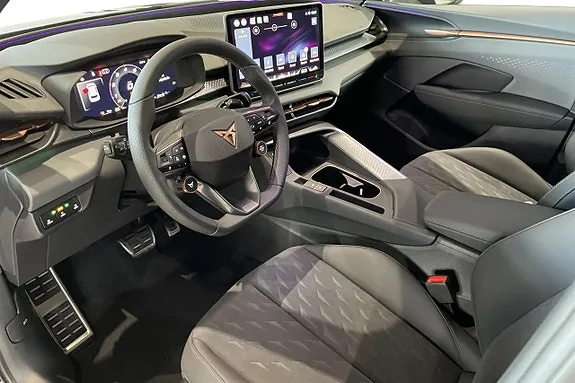 Cupra Terramar 2026 photo 5
