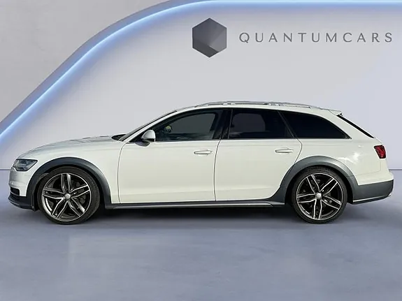 Audi A6 Allroad 2016 photo 3