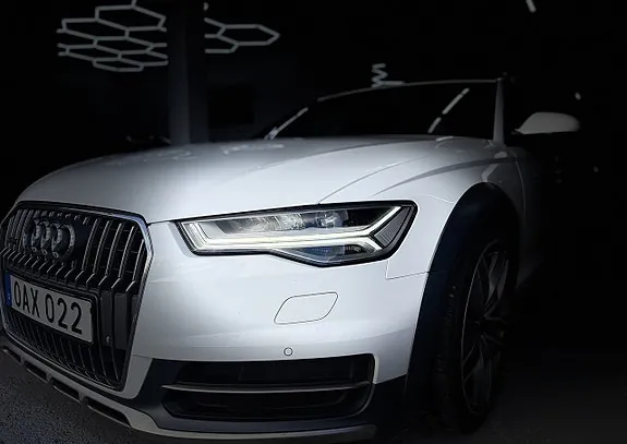 Audi A6 Allroad 2016 photo 2