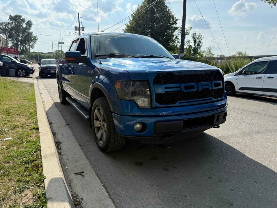 Ford F-150 2014 photo 3