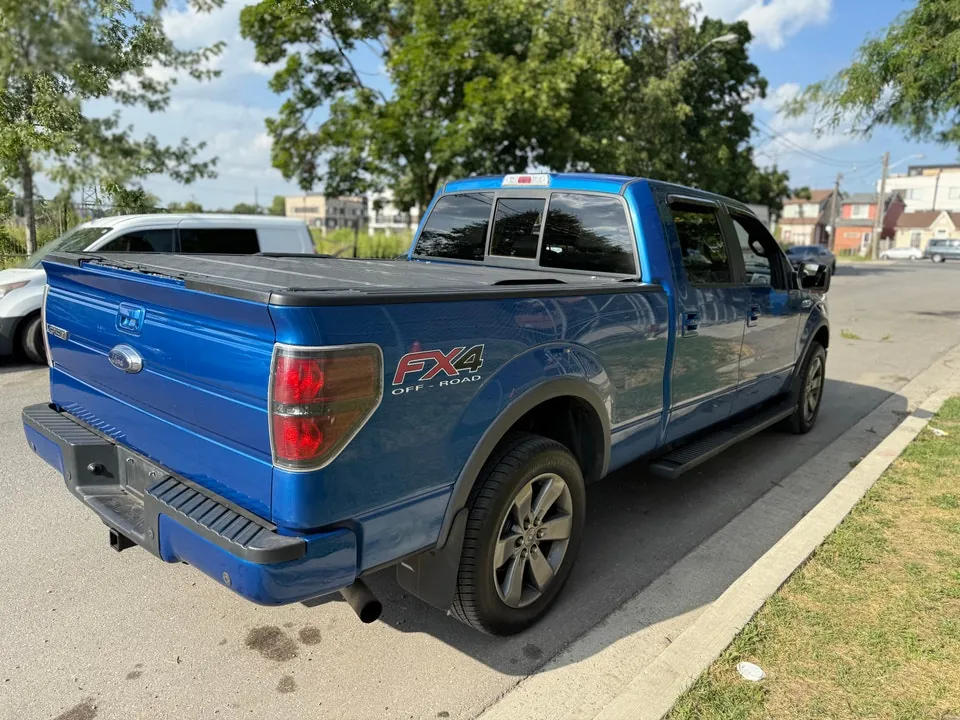 Ford F-150 2014 photo 5