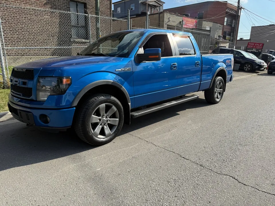 Ford F-150