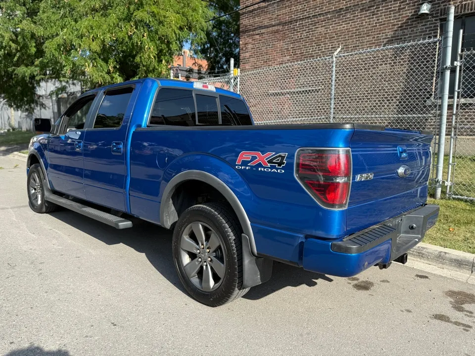 Ford F-150 2014 photo 4
