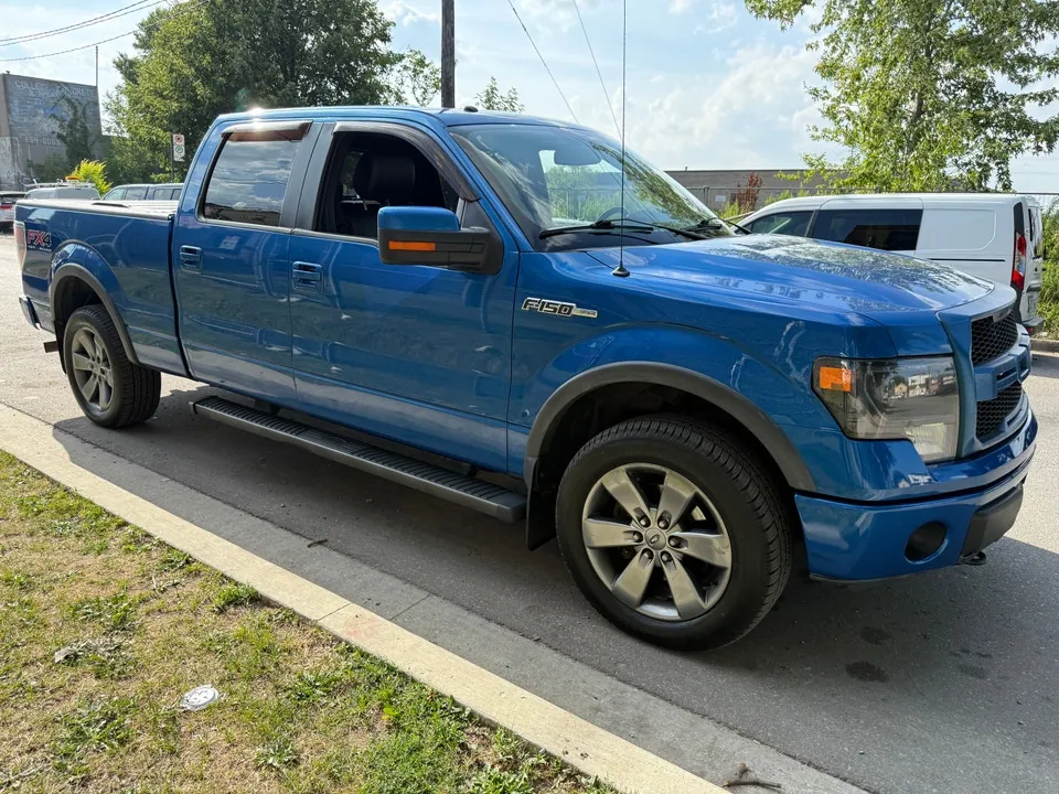 Ford F-150 2014 photo 2