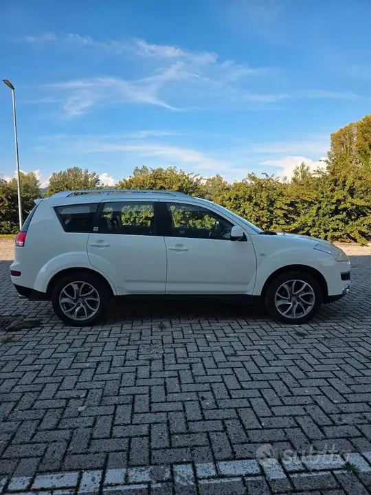Citroen C-Crosser 2010 photo 5