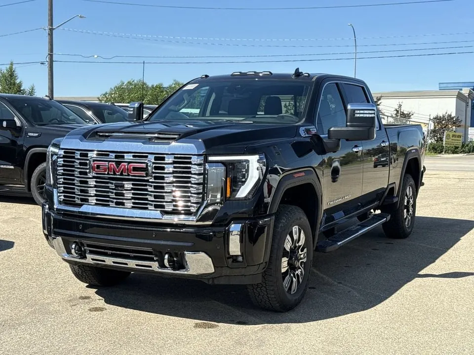 GMC Sierra 3500Hd 2026 photo 4