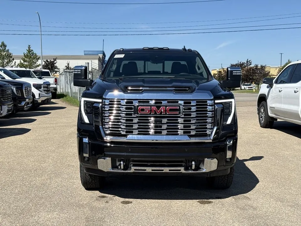 GMC Sierra 3500Hd 2026 photo 3