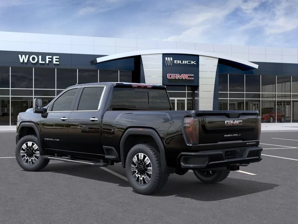 GMC Sierra 3500Hd 2026 photo 5