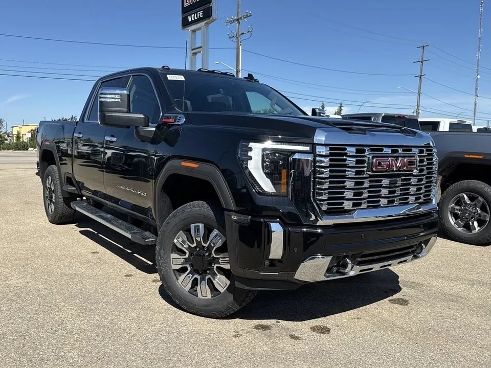 GMC Sierra 3500Hd