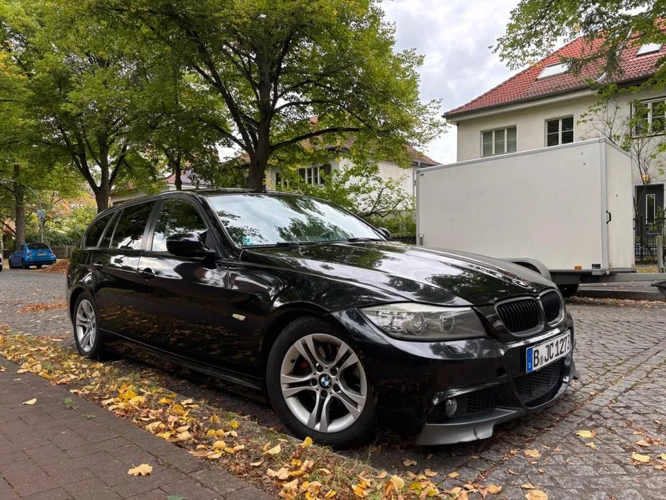 BMW 320D Touring