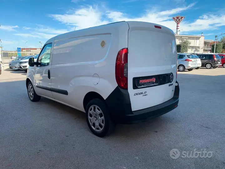 Fiat Doblò 2016 photo 2
