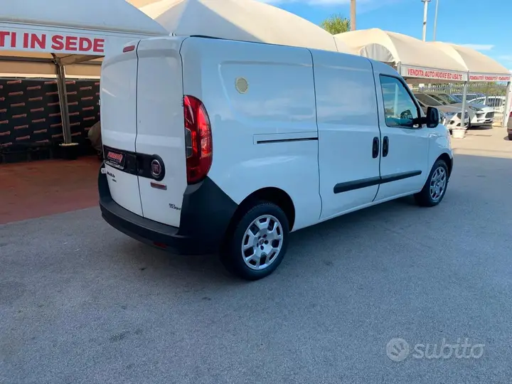 Fiat Doblò 2016 photo 4