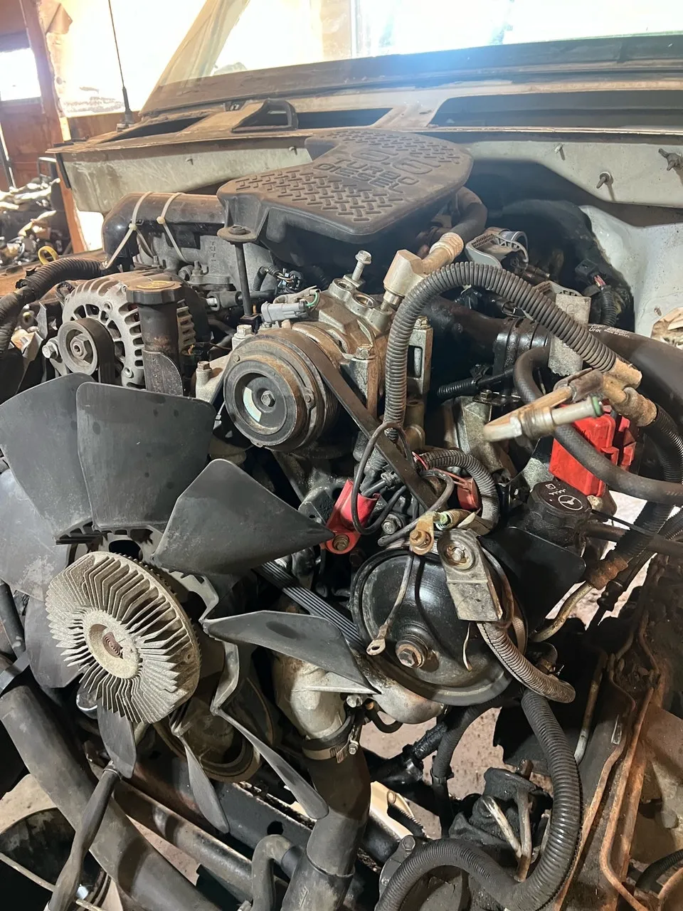 Chevrolet C/K Pickup 2500