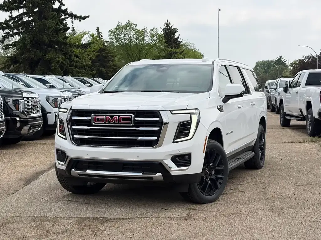 GMC Yukon Xl