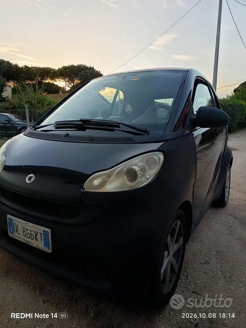 Smart Fourtwo 2007 photo 2