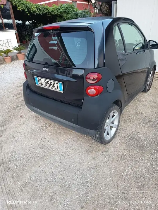 Smart Fourtwo