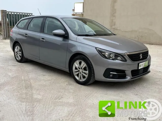 Peugeot 308 2017 photo 3