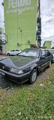 Proton Iswara