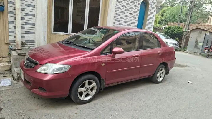 Honda City