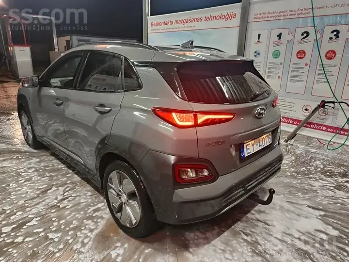 Hyundai Kona 2019 photo 5
