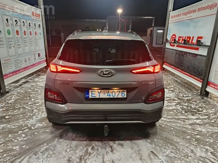 Hyundai Kona 2019 photo 4