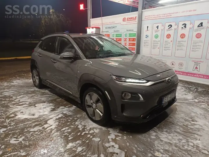 Hyundai Kona 2019 photo 2