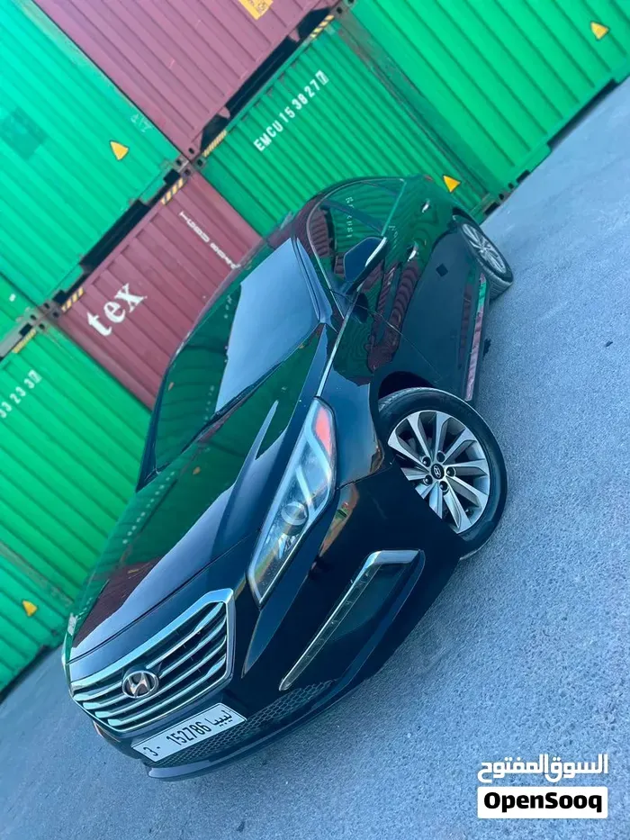 Hyundai Sonata 2016 photo 5