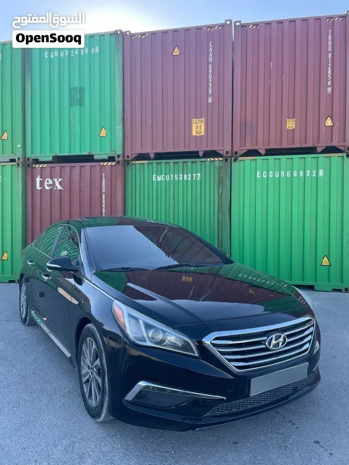 Hyundai Sonata 2016 photo 3