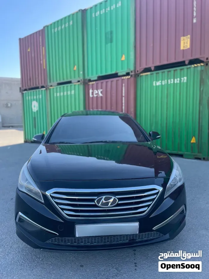 Hyundai Sonata 2016 photo 4