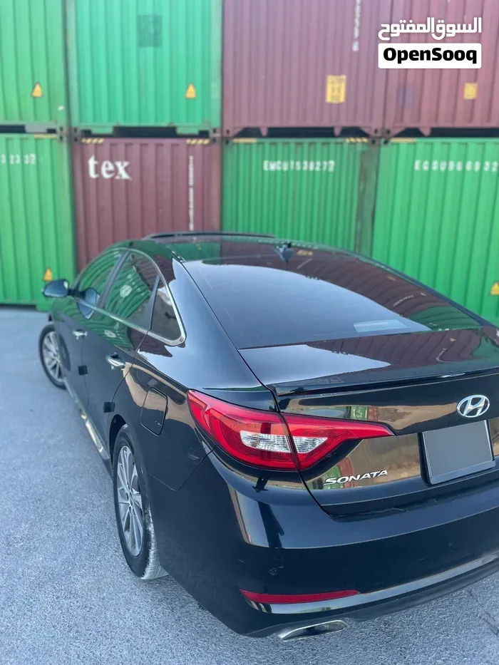 Hyundai Sonata 2016 photo 2